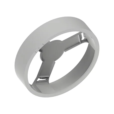 Rám pro svítidlo DOWNLIGHT IP44 DN 215 WT