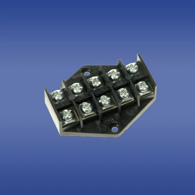 Ramal de 5 vías 4mm2 ZO-5/4