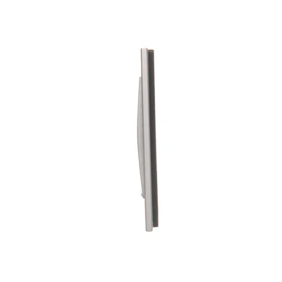 Ramka 1-krotna Nature-Metal INOX KLASYCZNY IP20/IP44