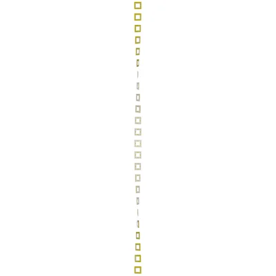 Ramka 1-krotna Nature-Szkło LIMONKOWY SORBET IP20/IP44