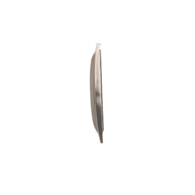 Ramka 1-krotna uniwersalna IP20 / IP44 inox