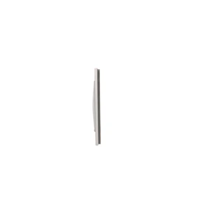 Ramka 3-krotna Nature-Metal INOX KLASYCZNY IP20/IP44