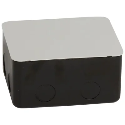 Рамка металева для монтажу Pop-up в бетонну стяжку - 4 модуля