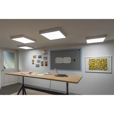 Ramka o wysokości 75mm do montażu powierzchniowego PANEL 600 SURFACE MOUNT KIT H75
