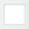 Рамка одинарна, біла