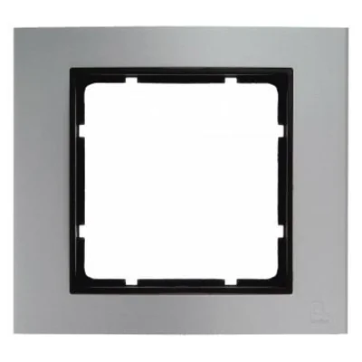 Ramka pojedyncza aluminiowe/antracyt