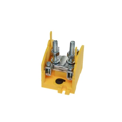 Ramo di installazione OBL 70/25-1W 16-70 mm2/4-25 mm2 giallo-verde A13-6811