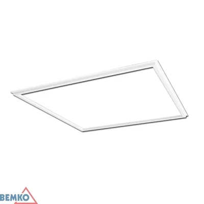 RÁMOVÉ LED SVÍTIDLO 40W 4000LM 4000K 60x60 PLAZA BÍLÉ