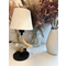 RAMPSIDE Lampada da tavolo E27 IP20 crema