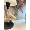 RAMPSIDE Lampada da tavolo E27 IP20 crema