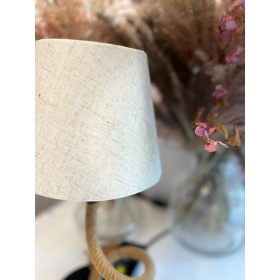 RAMPSIDE Table lamp E27 IP20 cream