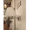 RANI Applique murale IP44 affichage chromé