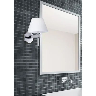 RANI Lampa ścienna IP44 chrom ekspozycyjna