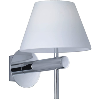 RANI Wall lamp IP44 chrome display
