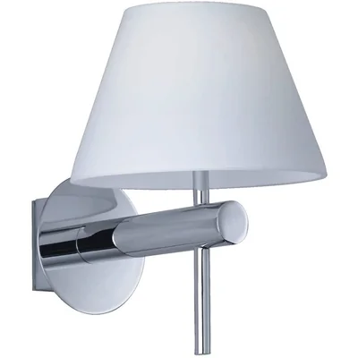 RANI Wall lamp IP44 chrome display