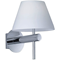 RANI Wall lamp IP44 chrome display