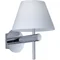 RANI Wall lamp IP44 chrome display