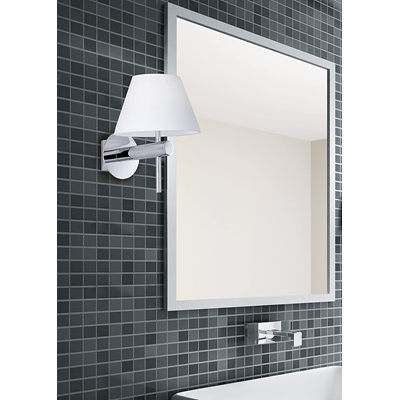 RANI Wall lamp IP44 chrome display