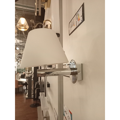 RANI Wall lamp IP44 chrome display