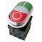 Rastantrieb, flach, M22-DDL-GR-X1/X0/K11/230-W