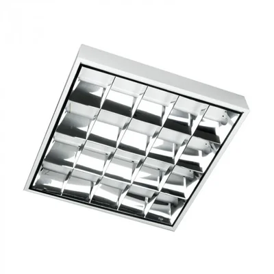 Raster luminaire 4x60cm N/T LED