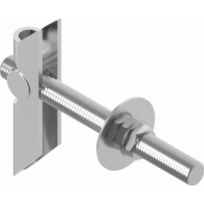 Ratchet screw, SZM8x100