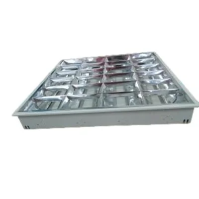 RATTER FITTING 4X18W P/T PIXEL