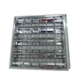 RATTER RACOR 4X18W P/T PIXEL