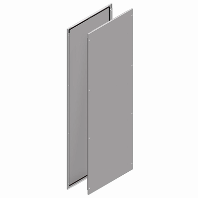 Räumliche äußere Seitenwände des SF-Gehäuses 1600 x 600 mm