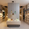 RAW Multicolor pendant lamp
