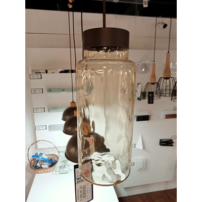 RAW Multicolor pendant lamp