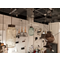 RAW Multicolor pendant lamp