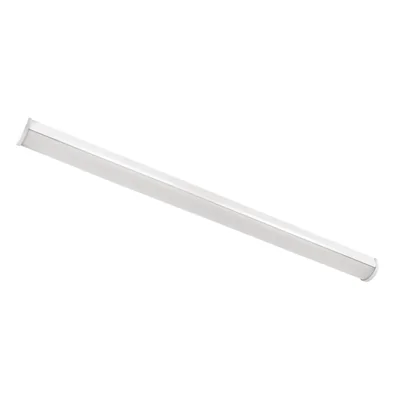RAYLUX LB LED 1245 ED Leuchte 4800lm/840 opal IP44 weiß 34 W