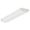 RAYLUX LED-Leuchte ED 6850lm/840  m Prisma IP20 weiß 54 W