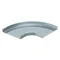 RB 90 640 FS 90° horizontale Biegung, runde Form