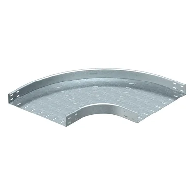RB 90 640 FS Curva orizzontale a 90°, forma rotonda
