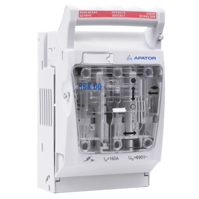 RBK 3P 160A fuse switch disconnector