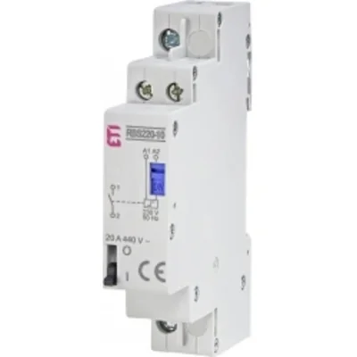 RBS220-10-230V AC Bistable contactor 20A 1-pole, 1-module