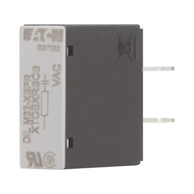 RC protection circuit for DILM17..38, DILM32-XSPR240