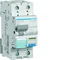 RCBO  Диференційний автоматичний вимикач 1P+N 10kA C 20A/30mA тип A