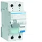 RCBO  Диференційний автоматичний вимикач 1P+N 6kA B 25A/30mA тип A