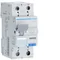 RCBO Disjoncteur différentiel court retard avec élément de surintensité 1P+N 6kA C 25A/300mA Type A-HI