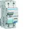 RCBO Disyuntor de corriente residual con elemento de sobrecorriente 1P+N 10kA B 20A/30mA Tipo A RCBO