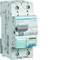 RCBO Disyuntor de corriente residual con elemento de sobrecorriente 1P+N 10kA C 32A/30mA tipo A