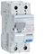 RCBO Fehlerstromschutzschalter mit kurzer Verzögerung und Überstromelement 1P+N 6kA C 20A/300mA Typ A-HI