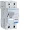 RCBO Interruttore differenziale a breve ritardo con elemento di sovracorrente 1P+N 6kA B 13A/30mA tipo A-HI
