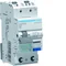 RCBO Interruttore differenziale con elemento di sovracorrente 1P+N 6kA B 10A/30mA tipo A QC