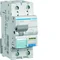 RCBO RCBO avec élément de surintensité 1P+N 10kA C 13A/30mA type A
