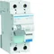 RCBO RCD avec élément de surintensité 1P+N 6kA C 32A/30mA type A