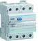 RCCB 3P+N 40A 30mA 10kA AC